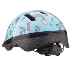 Kask rowerowy Meteor KS06 Dragon, Kolor: Multikolor#3, Rozmiar: 48-52, 3 zdjęcie