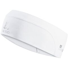 ODLO Opaska Headband CERAMICOOL biała, Kolor: biały, Rozmiar: one size