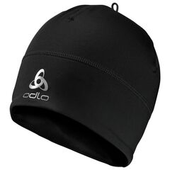 ODLO czapka termoaktywna turystyczna Polyknit Warm Eco czarna