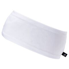 ODLO Opaska Headband POLYKNIT WARM ECO biała, 2 zdjęcie