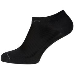 ODLO Skarpety tech. Socks invisible CERAMICOOL RUN szare, Kolor: czarny, Rozmiar: 42/44