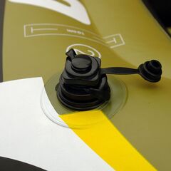 Ponton wędkarski FISHMAN 200 218x110x26CM 07207-1, 5 zdjęcie