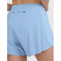 4F spodenki krótkie damskie do ćwiczeń 4FWSS25TFSHF0881 niebieskie, Kolor: niebieski, Rozmiar: M, 3 zdjęcie