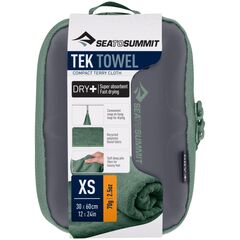 Ręcznik szybkoschnący SEA TO SUMMIT Tek Towel niebieski