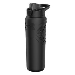 UNDER ARMOUR butelka bidon termiczny na zimne napoje 700ml czarny, Kolor: czarny, Rozmiar: one size