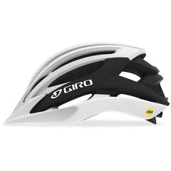 Kask mtb GIRO ARTEX INTEGRATED MIPS matte biały czarny, Kolor: biały, Rozmiar: S (51–55 cm)
