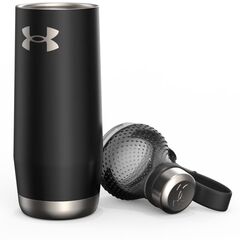 UNDER ARMOUR Butelka na wodę 650 ml Infinity Satin Black, 3 zdjęcie