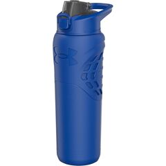 UNDER ARMOUR butelka bidon termiczny na zimne napoje 700ml niebieski, Kolor: niebieski, Rozmiar: one size
