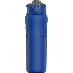 UNDER ARMOUR butelka bidon termiczny na zimne napoje 700ml niebieski, Kolor: niebieski, Rozmiar: one size, 2 zdjęcie