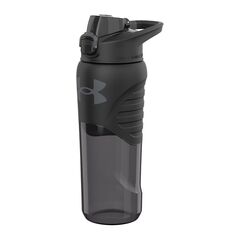 UNDER ARMOUR butelka na wodę bidon sportowy UA 24oz 700ML czarna, Kolor: czarny, Rozmiar: one size