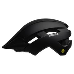 Kask dziecięcy BELL SIDETRACK II matte czarny, Kolor: czarny, Rozmiar: Uniwersalny (47-54 cm)