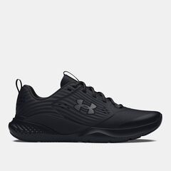 UNDER ARMOUR buty męskie sportowe Charged Commit TR 4 czarne, Kolor: czarny, Rozmiar: 44