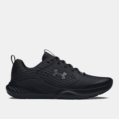 UNDER ARMOUR buty męskie sportowe Charged Commit TR 4 brązowe, Kolor: czarny, Rozmiar: 42.5