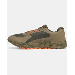 UNDER ARMOUR buty sportowe męskie do biegania Charged Commit TR4 brązowe, Kolor: brązowy, Rozmiar: 40.5, 3 zdjęcie