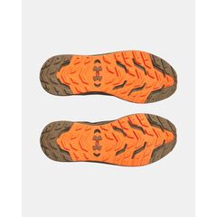 UNDER ARMOUR buty sportowe męskie do biegania Charged Commit TR4 brązowe, Kolor: brązowy, Rozmiar: 40.5, 6 zdjęcie