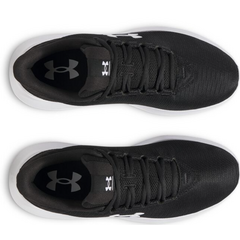 UNDER ARMOUR obuwie sportowe męskie do biegania UA Phade RN 3 czarno-białe, Kolor: czarny, Rozmiar: 44, 3 zdjęcie