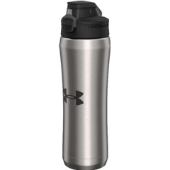 UNDER ARMOUR butelka termiczna na napoje 500 ml UA 18oz Beyond srebrny
