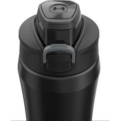 UNDER ARMOUR butelka termiczna na napoje 500 ml UA 18oz Beyond czarny, 6 zdjęcie