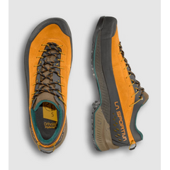 LA SPORTIVA buty trekkingowe męskie podejściowe TX4 Evo, Kolor: czarny, Rozmiar: 42, 4 zdjęcie