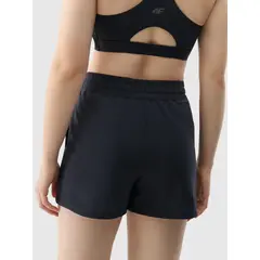 4F spodenki damskie sportowe do ćwiczeń 4FRSS25TFSHF0874 czarne, Kolor: czarny, Rozmiar: XL, 6 zdjęcie