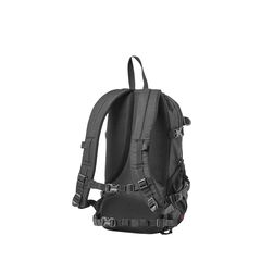 Fjord Nansen plecak turystyczny trekkingowy FN GERANGER SOLID 20 red/black, 2 zdjęcie