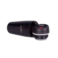 Fjord Nansen kubek turystyczny FN LANDO  0.4 l czarny, 2 zdjęcie