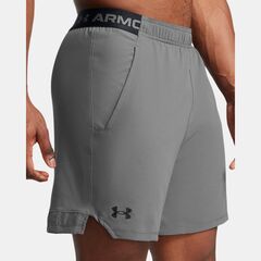 UNDER ARMOUR spodenki treningowe męskie UA Vanish Woven 6in szare, Kolor: szary, Rozmiar: XXL, 3 zdjęcie