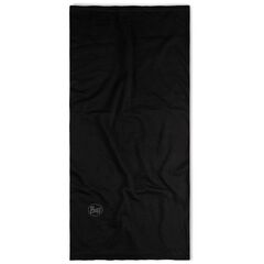 BUFF MERINO LIGHTWEIGHT SOLID BLACK