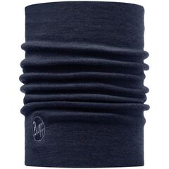 BANDANA BUFF MERINO HEAVYWEIGHT NECK WARMERSOLID DENI