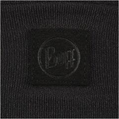 CZAPKA BUFF MERINO HEAVYWEIGHT SOLID BLACK