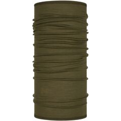 BUFF MERINO LIGHTWEIGHT SOLID CORAL, Kolor: brązowy, Rozmiar: 10