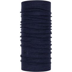 BANDANA BUFF MERINO MIDWEIGHT MELANGE NIGHT BLUE
