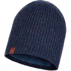 CZAPKA BUFF KNITTED & POLAR HAT LYNE NIGHT BLUE