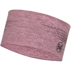 BUFF Opaska z elementami odblaskowymi DRYFLX HEADBAND SOLID LILAC SAND