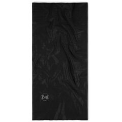 BUFF komin chusta COOLNET UV SOLID BLACK, Kolor: czarny, Rozmiar: 10