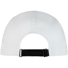 BUFF 5 PANEL GO CAP SOLID WHITE S/M, 2 zdjęcie