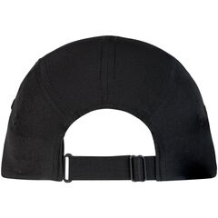 CZAPKA BUFF 5 PANEL GO SOLID BLACK L/XL