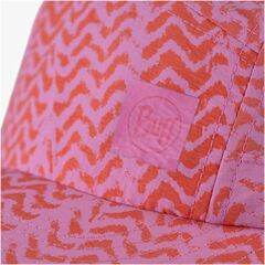 CZAPKA Z DASZKIEM BUFF BIMINI CAP KUMKARA FUCHSIA