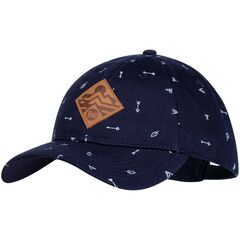 BUFF BASEBALL CAP ARROWS DENIM JR