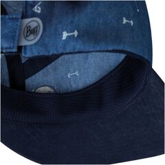 CZAPKA BUFF 5 PANELS CAP ARROWS DENIM-DENIM JR