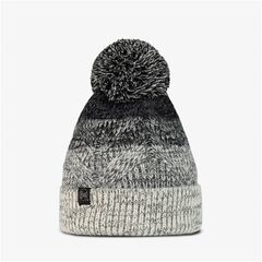KAPELUSZ BUFF KNITTED & FLEECE MASHA GREY
