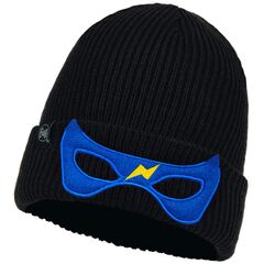 BUFF KNITTED HAT FUNN HERO DEEP BLACK
