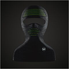 BUFF DRYFLX PRO KOMINIARKA SOLID BLACK