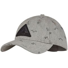 CZAPKA BUFF BASEBALL NEEM GREY