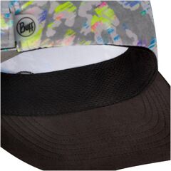 BUFF 5 Panels Cap Kids czapka dziecięca OZIRA GREY JR, 2 zdjęcie