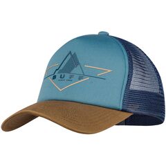 BUFF TRUCKER CAP BRAK MULTI L/XL, Kolor: granatowy
