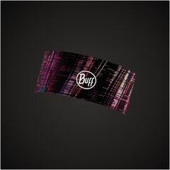 BUFF Fastwick Headband WIRA BLACK, 2 zdjęcie