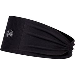 OPASKA BUFF COOLNET UV ELLIPSE HEADBAND SOLID BLACK