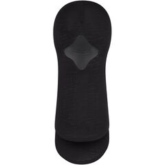 KOMINIARKA BUFF MERINO LIGHTWEIGHT SOLID BLACK, 2 zdjęcie