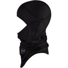 KOMINIARKA BUFF THERMONET HINGED BALACLAVA SOLID BLACK